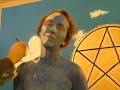 Making of a Tarot card