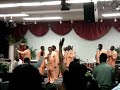 the fantastic violinaires singing 