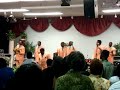 the fantastic violinaires singing 