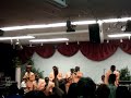 the fantastic violinaires singing 