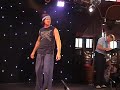 Spontaneous Broadway Chad Bradley 