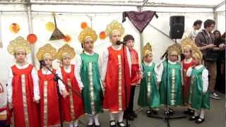 Maslenitsa 2012 Trafalgar Square