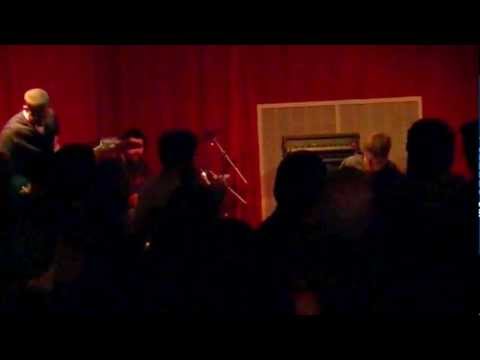 No Time for a Name - live at Maurizio's Pizza/Band Lotto Show (12/8/12)