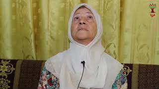 هوية - الحاجة زهية محمد ياسين - الشيخ دنون: والله بروح ماشية اذا صحلي ارجع هوية - الحاجة زهية محمد ياسين - الشيخ دنون: والله بروح ماشية اذا صحلي ارجع