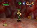 Zelda Ocarina of Time: Inside Jabu-Jabu's belly [1/3]
