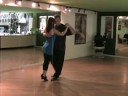 Mario and Eugenia Relax with, what else, a Milonga