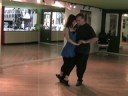 Mario and Eugenia Relax with, what else, a Milonga