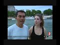 danses sur les quais de seine 