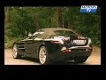 Test Mercedes SLR McLaren Roadster Deutsch