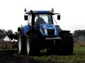 New Holland en Kverneland Blaauw Mechanisatie Trekkerweb