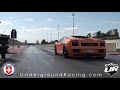 1st Lamborghini Gallardo in the 9\ 1st Lamborghini Gallardo in the 9\