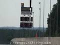 1st Lamborghini Gallardo in the 9's in a 1/4 mile