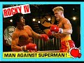 Rocky IV Trading Cards (Topps 1985)