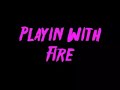 lita ford - playin with fire video