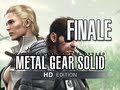 Metal Gear Solid 3 Snake Eater Collection Walkthrough - Part 30 Series Finale "A True Patriot" Ending