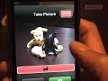 Here comes the greatest application for all the　cat lovers!!Whenever you take picture of your cat, the most difficult part is to attracthis attention. Meow Cam is the best solution for it.Launch the app, and once you are ready, touch the 
