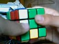 como resolver el rubik - parte 3
