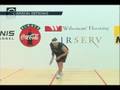 Rocky Carson Racquetball Serves