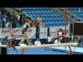 Sanne Wevers   World Cup. Moscow 2009   FBB