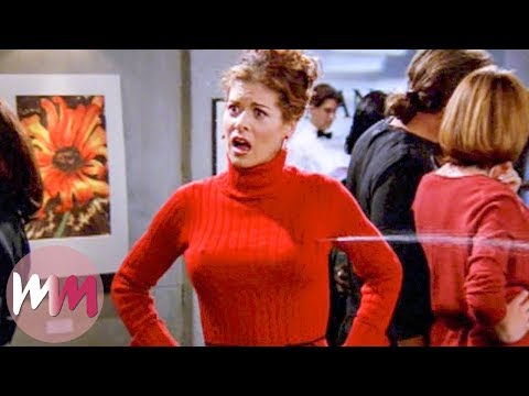 Top 10 Best Will & Grace Episodes
