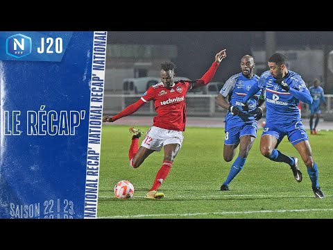 (22-23) Buts J20