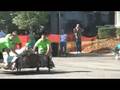 Operation Foundation Bed Race Team