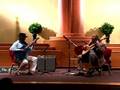 Larry Coryell and Marcus Dunleavy