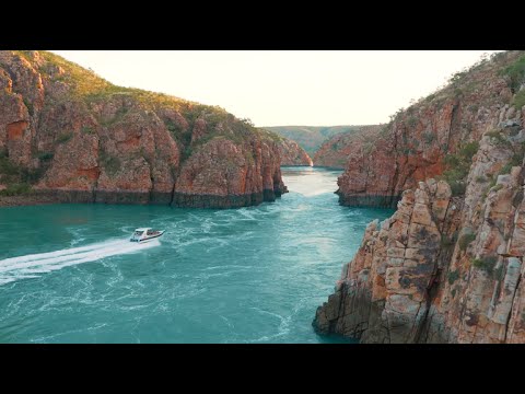 Kimberley Expeditions - YouTube