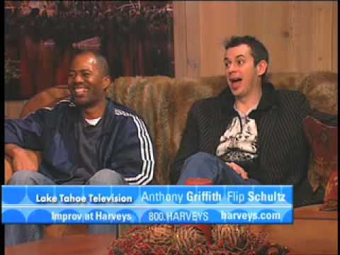 Anthony Griffith & Flip Schultz on Howie's Late Night Rush
