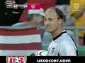 April 25, 2001 - USA vs. Costa Rica - Highlights