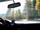 Leon Cupra4 V6 on the Passo di Giau