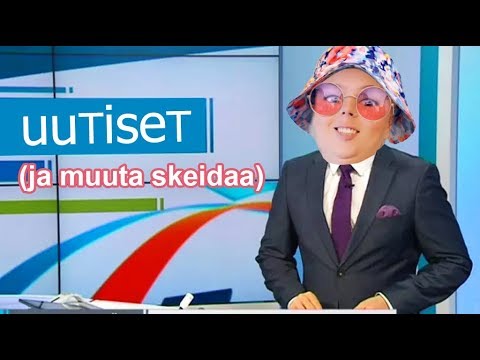 Huonot uutiset ja sää - YouTube