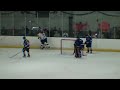 Ramborger scores on a nasty slap shot Gulls go up 1-0.m2ts