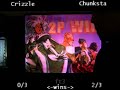 Evo West 2008 MvC2 Winners Final: Crizzle vs Chunksta