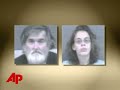 Child Tied Up in Hot Car While Parents Eat
