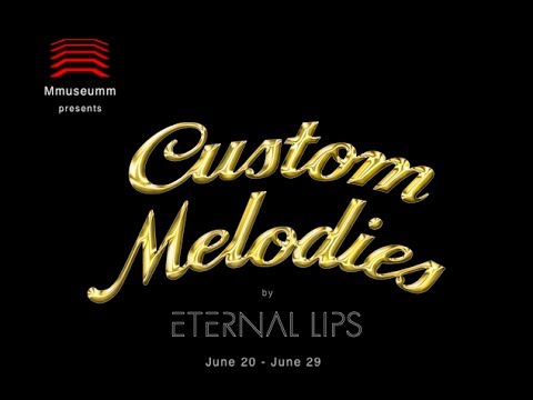 Custom (musician) - Read about Custom Melodies in Rolling Stone: http://www.rollingstone.com/music/news/meet-the-musician-wholl-record-a-song-about-your-life-in-20-minutes-20140724 Custom Melodies is an interactive...