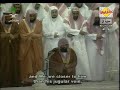 Sheikh AbdulRahman Sudais-Surah Qaf w/ English Trans