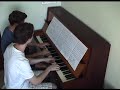 performed by vladimir brummer and andrej brummer
