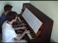 performed by vladimir brummer and andrej brummer
