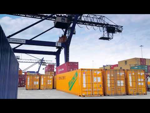 Containerships Oy Ltd - we take care