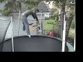 Tramp Biking