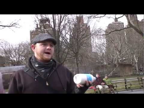 Occupy The Square: J29: Countering the Effects of Pepper Spray