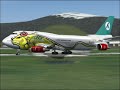 AeroSur Boeing 747-400 'Super Torisimo' (FS2004)