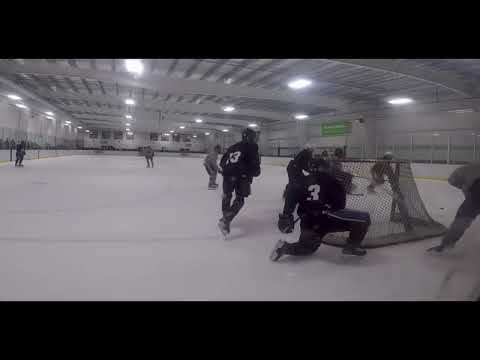 NAHL Junior Combine (02-06 players) - All Shots Against + Puckhandles, Game 2 of 4