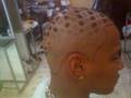coupe damier