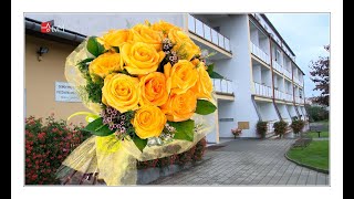 Sté narozeniny oslavila s úsměvem a radostí ve tváři