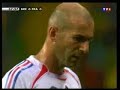 zidane : the greatest player of all times giving a lesson .
le plus grand joueur de tout les temps donnant une le�on.
el jugador m�s grande de todas las veces que dan una lecci�n. 
der gr��te spieler aller male, die eine lektion geben.
o jogador o mais grande de todas as vezes que d�o uma li��o.