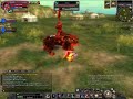 SRO Europe - Defeating Goria 7 Quest - Solo