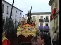 Vera cruz baeza carrera oficial semana santa baeza
