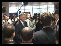 Villepin visite l\ Villepin visite l\